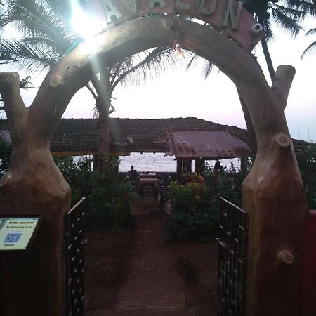 Avalon Sunset Hotell Anjuna Eksteriør bilde